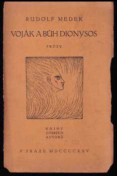 Voják a bůh Dionysos