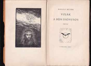 Rudolf Medek: Voják a bůh Dionysos