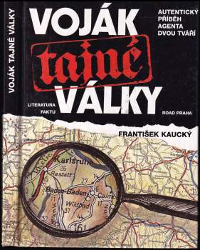 Voják tajné války