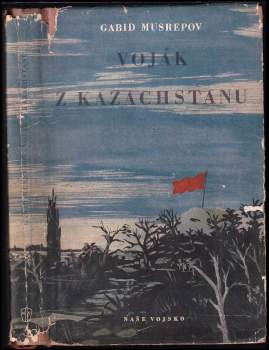 Voják z Kazachstanu
