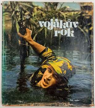 Jan Červený: Vojákův rok