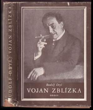 Rudolf Deyl: Vojan zblízka