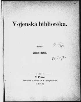 Vojenská bibliotéka