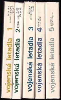 Václav Němeček: Vojenská letadla