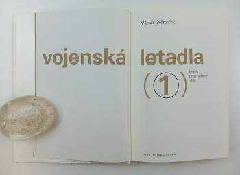 Václav Němeček: Vojenská letadla