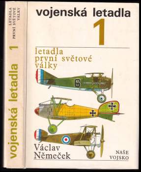 Václav Němeček: Vojenská letadla