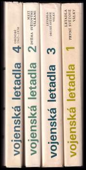 Václav Němeček: Vojenská letadla