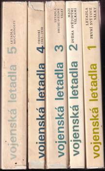 Václav Němeček: Vojenská letadla