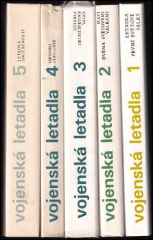 Václav Němeček: Vojenská letadla