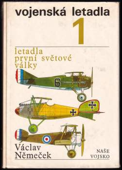Václav Němeček: Vojenská letadla