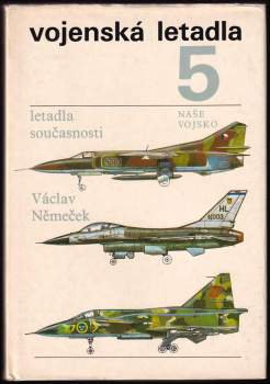 Václav Němeček: Vojenská letadla