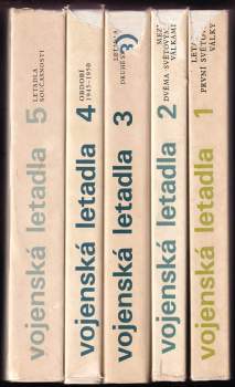 Václav Němeček: Vojenská letadla