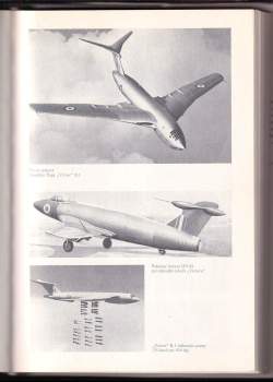 Václav Němeček: Vojenská letadla 1 - 5 - Letadla první sv. války + Mezi dvěma světovými válkami + Letadla druhé světové války + Období 1945-1950 + Letadla současnosti