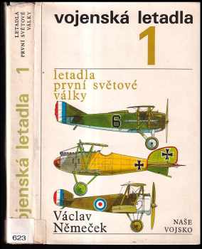 Vojenská letadla