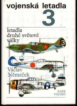 Vojenská letadla
