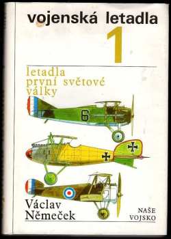 Vojenská letadla