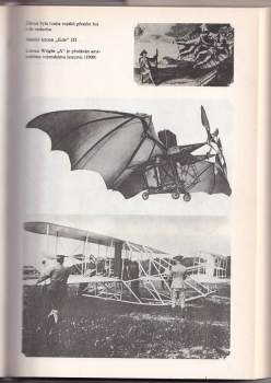 Václav Němeček: Vojenská letadla