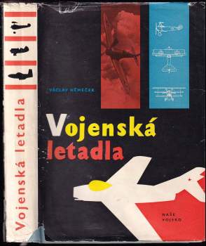 Václav Němeček: Vojenská letadla
