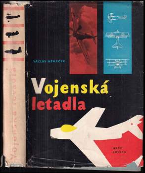 Václav Němeček: Vojenská letadla