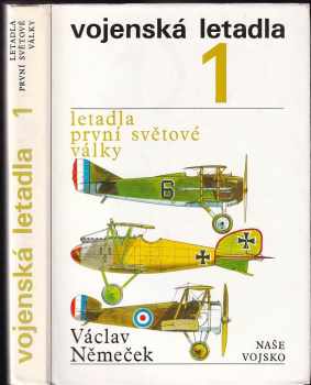Václav Němeček: Vojenská letadla