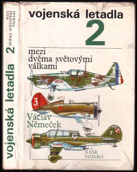 Václav Němeček: Vojenská letadla