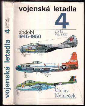 Vojenská letadla