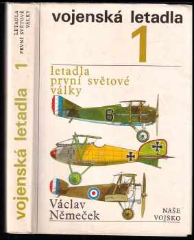 Václav Němeček: Vojenská letadla