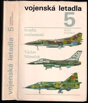 Václav Němeček: Vojenská letadla