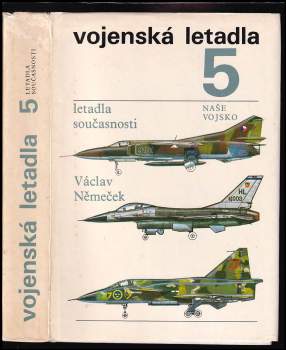 Václav Němeček: Vojenská letadla