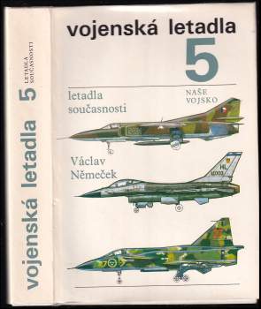 Václav Němeček: Vojenská letadla