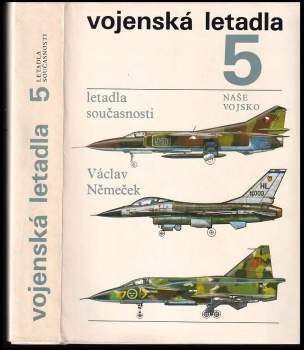 Václav Němeček: Vojenská letadla