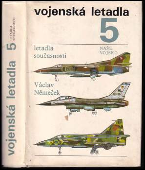 Václav Němeček: Vojenská letadla