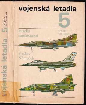 Václav Němeček: Vojenská letadla