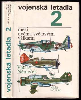 Václav Němeček: Vojenská letadla