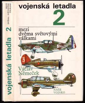 Václav Němeček: Vojenská letadla