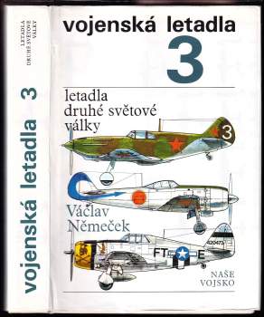 Vojenská letadla