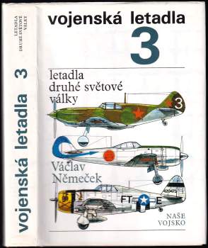 Václav Němeček: Vojenská letadla