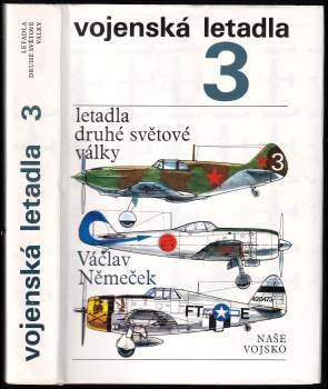 Vojenská letadla