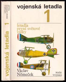 Vojenská letadla