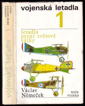 Václav Němeček: Vojenská letadla