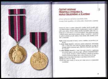 Jaroslav Furmánek: Vojenská resortní vyznamenání, medaile a odznaky