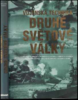 Alexander Lüdeke: Vojenská technika druhé světové války