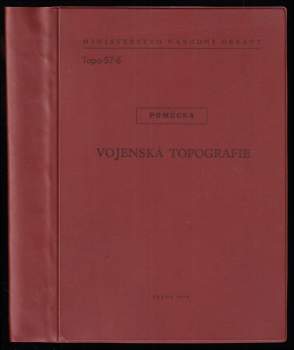 Vojenská topografie