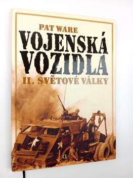 Vojenská vozidla II. světové války