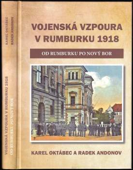 Vojenská vzpoura v Rumburku 1918