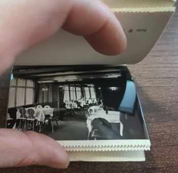 Vojenská zotavovna Malý Šišák - soubor 7 malých fotografií