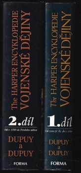 R. Ernest Dupuy: Historie vojenství