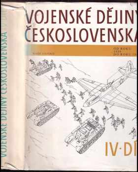 Vojenské dějiny Československa