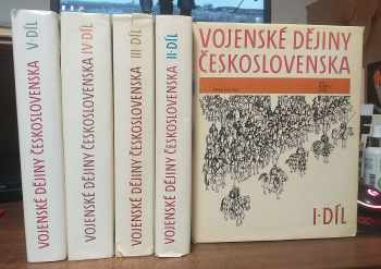 Vojenské dějiny Československa