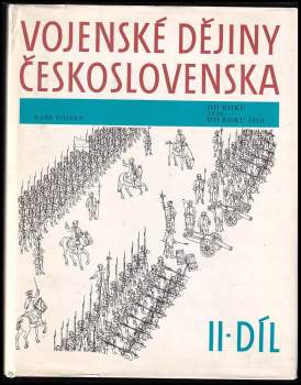 Andrej Romaňák: Vojenské dějiny Československa